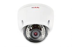 3MP Day & Night Vari-Focal IR Vandal Resistant IP Dome Camera