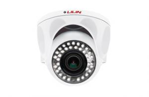 Day & Night 1080P HD Vandal Resistant Dome IR IP Camera