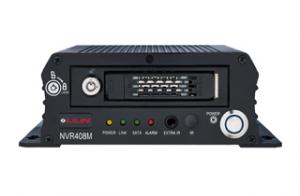 H.264 1080P Real-time Multi-touch Vehicle Standalone NVR