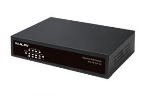 PoE/PoE+ unmanaged switch