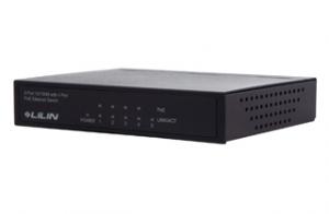 5-port 10M/100M Desktop PoE Fast Ethernet Switch