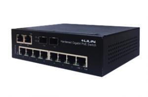 100M POE SWITCH