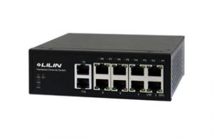 100M POE SWITCH