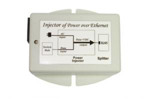 1 port General PoE Injectors