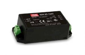 60W miniature AC-DC module-type power supply