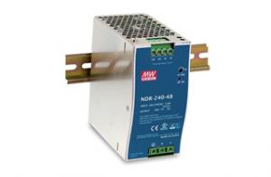 240W Single Output  Industrial DIN RAIL