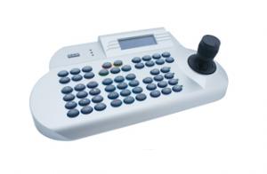 Multi-functional 3D Keyboard Controller