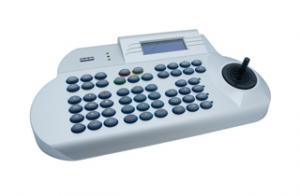 Multi-functional 2D Keyboard Controller