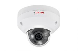 4MP Day & Night Fixed IR Vandal Resistant IP Dome Camera