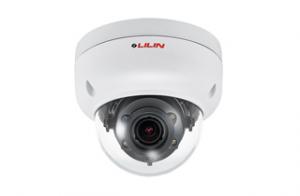 1080P Day & Night Vari-Focal IR Vandal Resistant IP Dome Camera