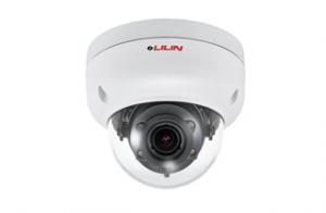 4MP Day & Night Vari-Focal IR Vandal Resistant IP Dome Camera