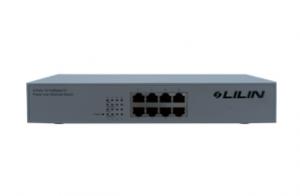 8 Port PoE Fast Ethernet Switch