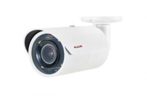 4MP Day & Night Vari-Focal IR Vandal Resistant IP Bullet Camera