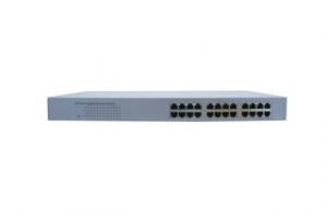 24 Ports Gigabit Ethernet Switch