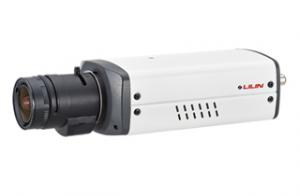 4K Day & Night IP Box Camera