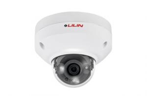 1080P Day & Night Fixed IR Vandal Resistant IP Dome Camera