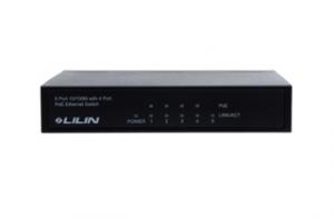 5-port 10M/100M Desktop PoE Fast Ethernet Switch