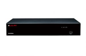 8 CH Hybrid High Definition Standalone Digital Video Recorder