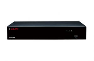 16 CH Hybrid High Definition Standalone Digital Video Recorder
