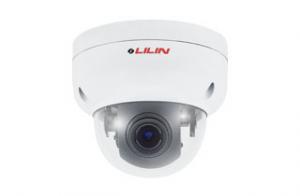 3X Day&Night 1080P HD Vandal Resistant Mini Fast Dome IP Camera