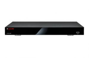 16CH 5MP 19”1U Rackmount Standalone Network Video Recorder
