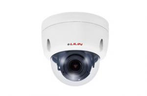 4K Day & Night Auto Focus IR Vandal Resistant IP Dome Camera