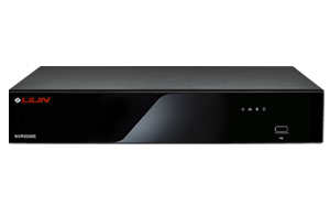 8 CH PoE 4K Standalone Network Video Recorder