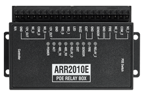 POE Relay Box