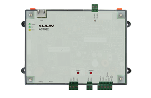 TCP/IP Multi Door Control Panel