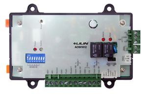Single Door Slave Control Panel