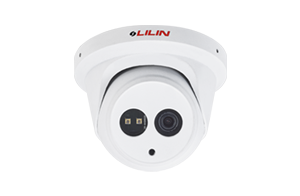1080P Day & Night Fixed IR Vandal Resistant Dome IP Camera