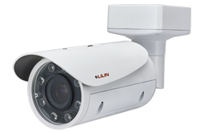 5MP Day & Night Vari-Focal IR Vandal Resistant Bullet IP Camera