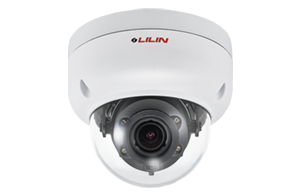 5MP Day & Night Auto Focus IR Vandal Resistant Dome IP Camera