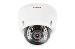 1080P Day & Night Vari-Focal IR Vandal Resistant IP Dome Camera
