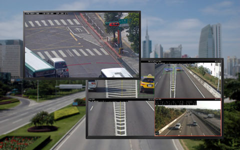 LILIN City Surveillance Solution