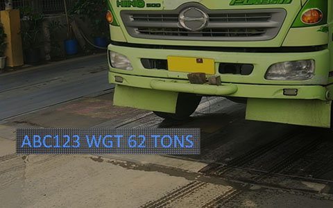 LILIN Transportation Solution