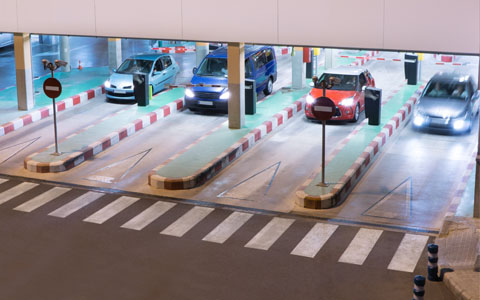 Aida ANPR Software