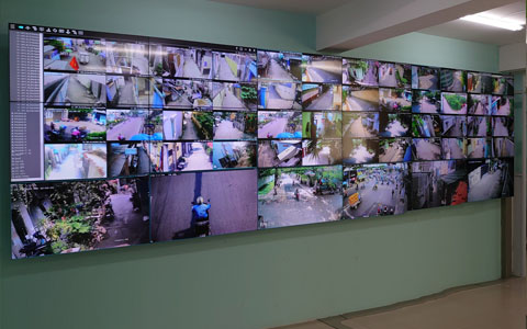 Mosaic TVWall Solution