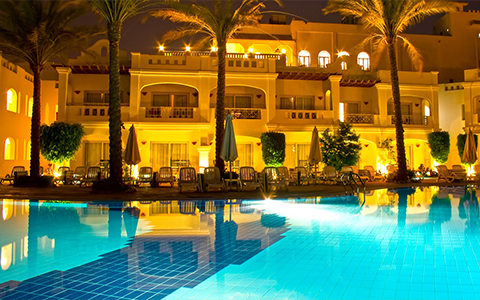 Hotel Hospitality Solution